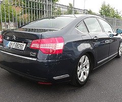 Citroen c5