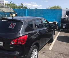 sell nissan qaschqai 2007 nct .new - Image 5/6