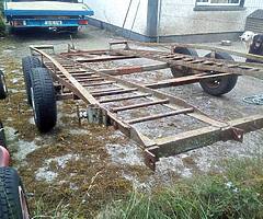 Car transporter trailer for sale