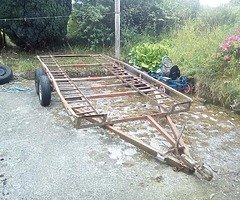 Car transporter trailer for sale - Image 4/4