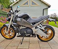 2003 Buell XB9S