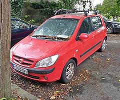 Hyundai Getz