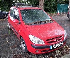 Hyundai Getz