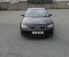 Audi A4 sline nct 3 20 2.0tdi