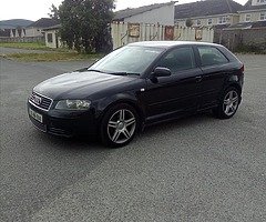 Audi A4 sline nct 3 20 2.0tdi