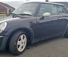 Mini Cooper 1.6 2006 NEW NCT!