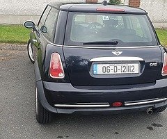 Mini Cooper 1.6 2006 NEW NCT!