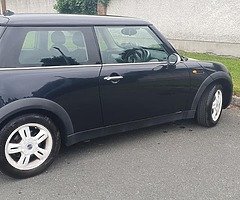 Mini Cooper 1.6 2006 NEW NCT! - Image 4/9