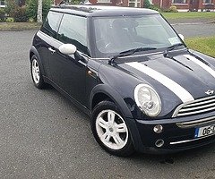 Mini Cooper 1.6 2006 NEW NCT! - Image 5/9