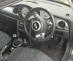 Mini Cooper 1.6 2006 NEW NCT! - Image 6/9