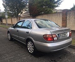 2005 nissan almera nctd 2020