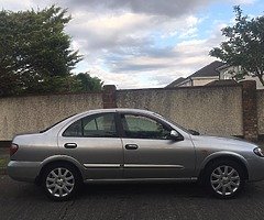 2005 nissan almera nctd 2020 - Image 4/8