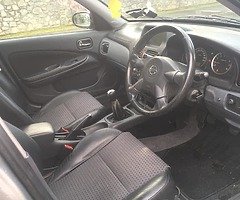 2005 nissan almera nctd 2020 - Image 6/8