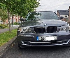 2007 Bmw1 116i