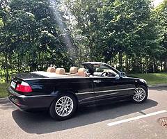 Bmw 320 Cd Convertible