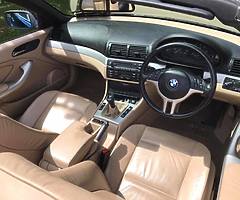 Bmw 320 Cd Convertible - Image 5/10