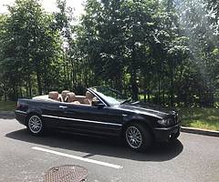 Bmw 320 Cd Convertible - Image 6/10