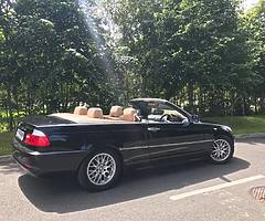 Bmw 320 Cd Convertible - Image 7/10