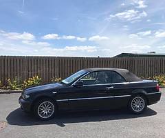 Bmw 320 Cd Convertible - Image 8/10