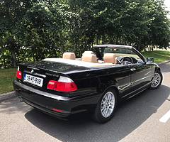 Bmw 320 Cd Convertible - Image 10/10