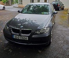 Bmw 320i petrolno nct tax 11.19 750 euro