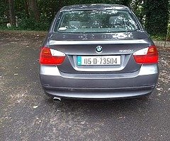 Bmw 320i petrolno nct tax 11.19 750 euro - Image 4/8