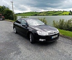 2008 citroen c5 1.6 diesel (hdi)