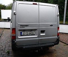 Ford Transit - Image 4/8