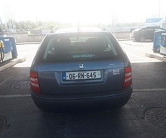 Skoda fabia 1.2 - Image 4/6