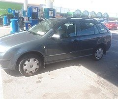 Skoda fabia 1.2 - Image 6/6