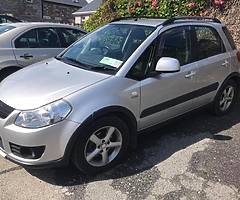 Suzuki Swift GLX 1.6d 2010 Manual