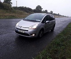 2008 CITROEN C4 PICASSO 7 SEATER