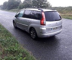 2008 CITROEN C4 PICASSO 7 SEATER - Image 6/7