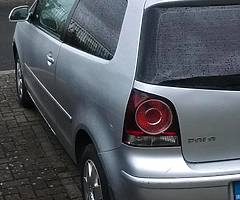 Volkswagen polo 2005 - Image 4/5