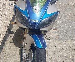 Yamaha yzf r1