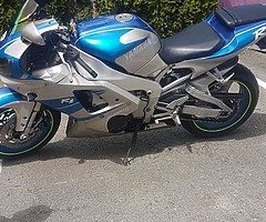 Yamaha yzf r1 - Image 10/10