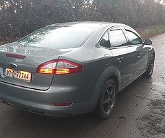 Ford mondeo 1.6i nct 8/19