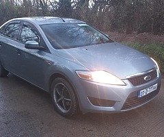 Ford mondeo 1.6i nct 8/19 - Image 5/9