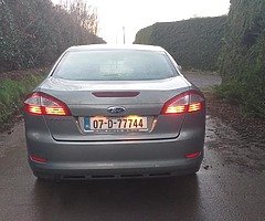 Ford mondeo 1.6i nct 8/19 - Image 7/9