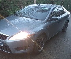 Ford mondeo 1.6i nct 8/19 - Image 8/9