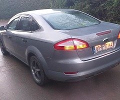 Ford mondeo 1.6i nct 8/19 - Image 9/9