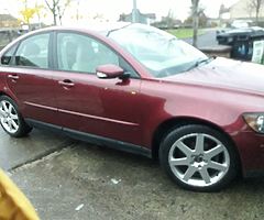 Volvo s40