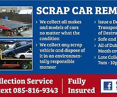 WE BUY USED CARS, VANS, JEEPS, LORRIES, CAMPERS, PICKUPS ALL MAKES AND MODELS CONSIDERED NCT OR DOE