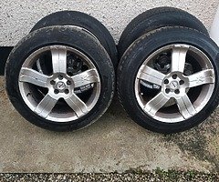 17inch alloys