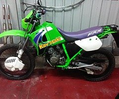 2002 kmx 115