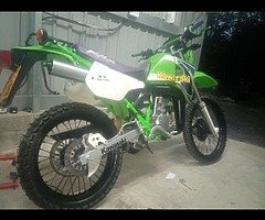 2002 kmx 115