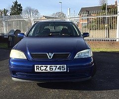 2003 Vauxhall Astra - Image 7/10