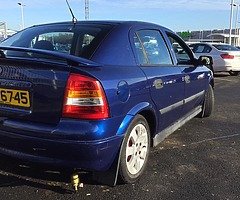 2003 Vauxhall Astra - Image 10/10