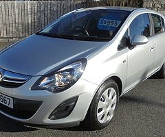 2015 Vauxhall Corsa Design 1.2 CDTi Diesel 5 Door # 18000 Miles # 1 Owner & Full Service Record  - Image 6/10