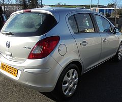 2015 Vauxhall Corsa Design 1.2 CDTi Diesel 5 Door # 18000 Miles # 1 Owner & Full Service Record  - Image 9/10